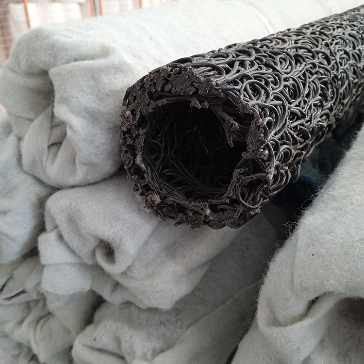 塑料盲溝 塑料盲溝